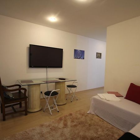 Gohouse Djalma 519 Leilighet Rio de Janeiro Eksteriør bilde