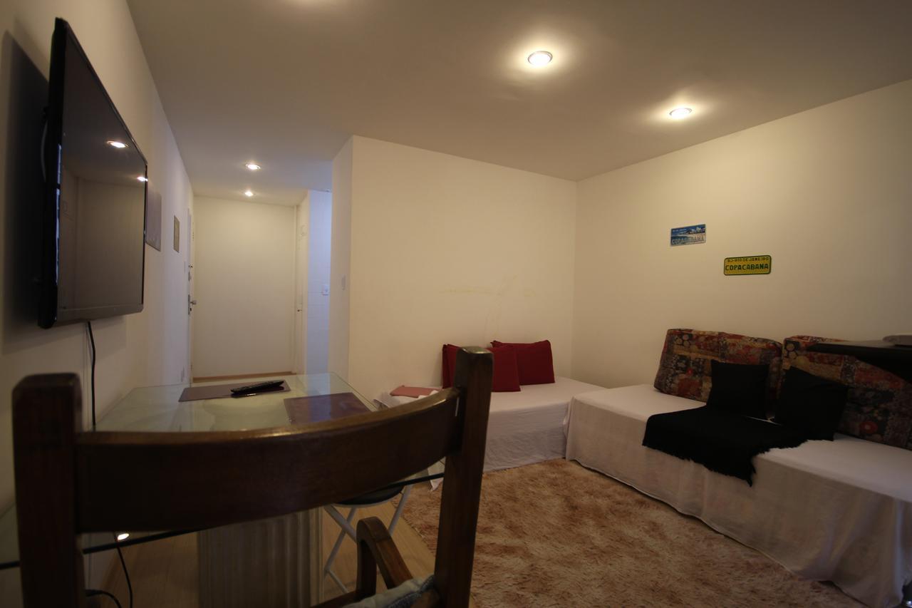 Gohouse Djalma 519 Leilighet Rio de Janeiro Eksteriør bilde