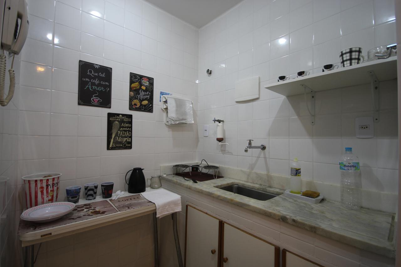 Gohouse Djalma 519 Leilighet Rio de Janeiro Eksteriør bilde